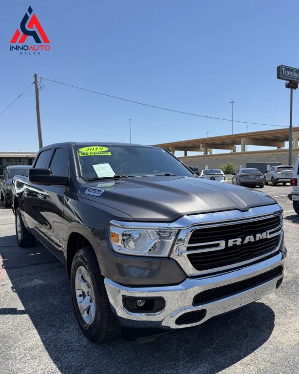 ram ram 1500 pickup 2019 1C6RRFFG9KN819297 image ram ram 1500 pickup 2019 1C6RRFFG9KN819297 image